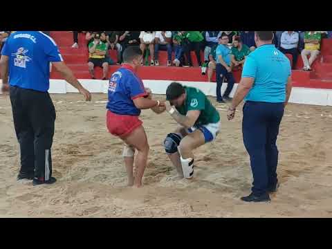 07/06/2.024 Rosario CL vs CL Maxorata, lucha de Ida