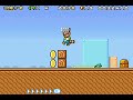 SUPER MARIO ADVANCE 4 SUPER MARIO BROS 3 CUSTOM LEVELS 768 SMAGHETTI