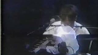 Elton John - Funeral for a Friend/Tonight - Live in South Africa (Solo)