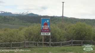 preview picture of video 'CampgroundViews.com - Grand Teton Park RV Resort Moran Wyoming WY'