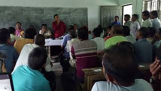 Artisanal Boat রেজিস্ট্রেশন সংক্রান্ত আলোচনা