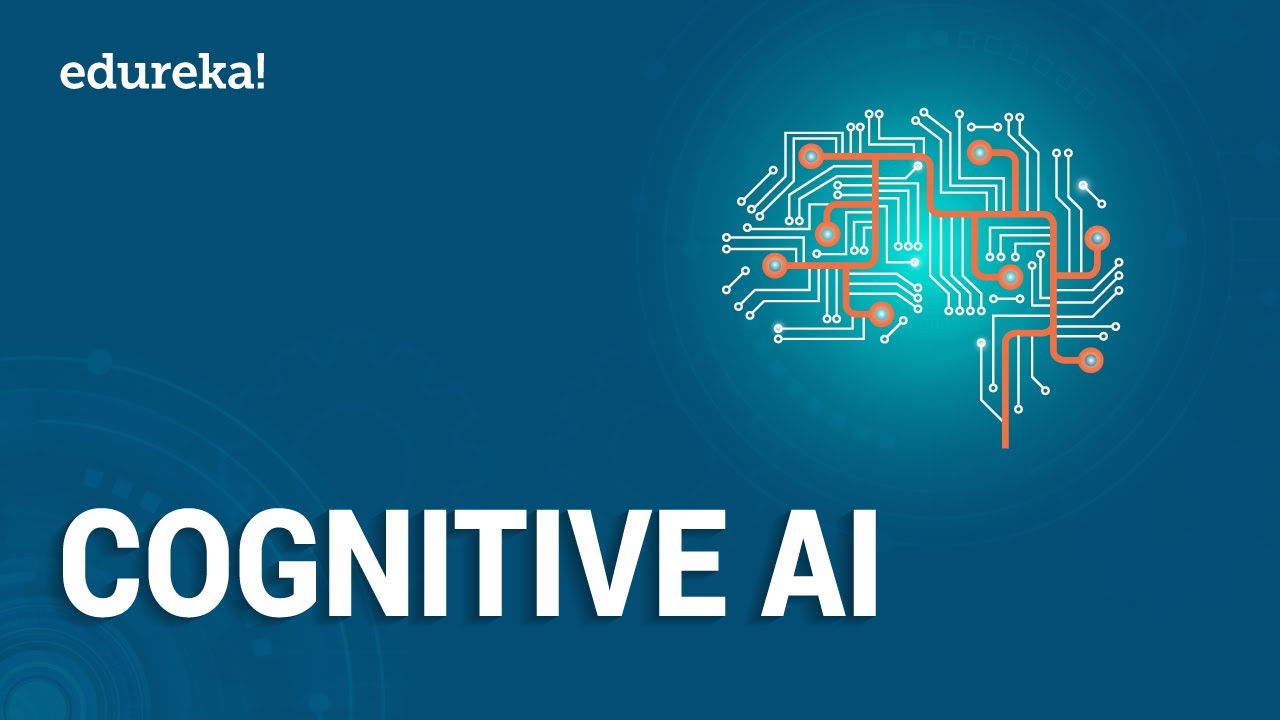 What is Cognitive AI? Cognitive Computing vs Artificial Intelligence | AI Tutorial | Edureka
