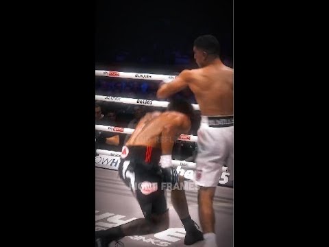 This Boxer has Amazing Dodging 🤯🥊 #shorts