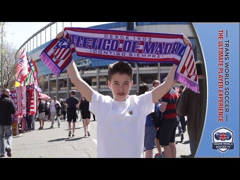 Trans World Soccer - Beath High School - 'The Ultimate Player Experience' (Spain)