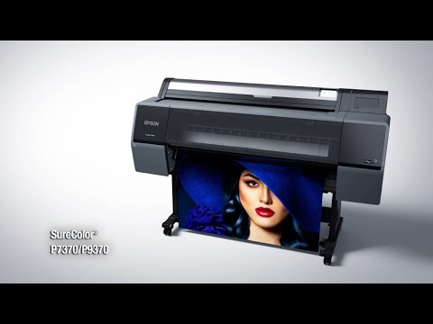 Epson P9370 & P7370: Calidad que se nota en cada foto