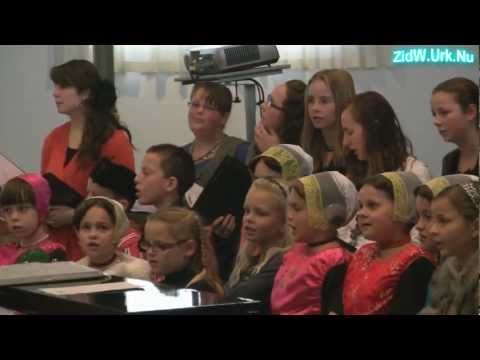 Klein Maar Dapper (Zingen in de Winter 2011) deel 1