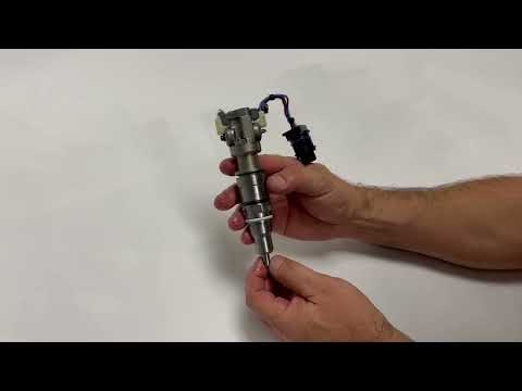 Ford 6.0 powerstroke injectors | What you need to know