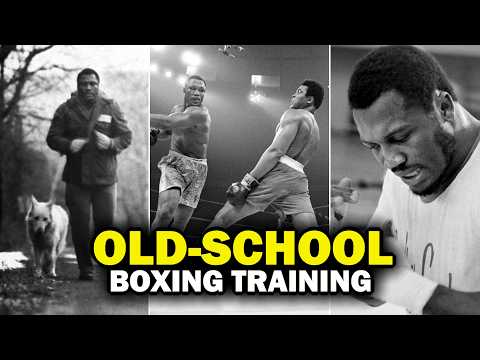 Joe Frazier Workout: How to Train Like a Heavyweight Champion | Full Breakdown