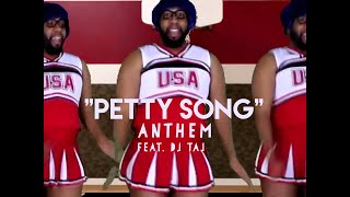 Dj Taj ~ Petty Song Anthem (Jersey Club Mix) (Instagram @DjLilTaj)