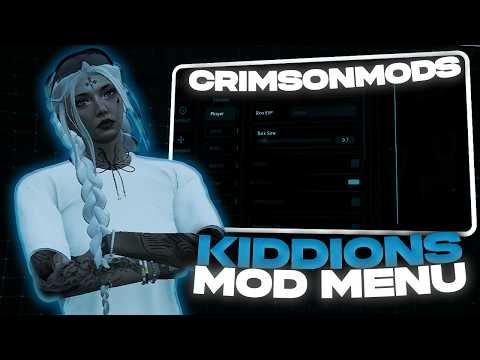 [NEW 2026] GTA 5 PC Mod Menu | Kiddions Mod Menu GTA 5 & Mod Menu GTA 5 - Free Download
