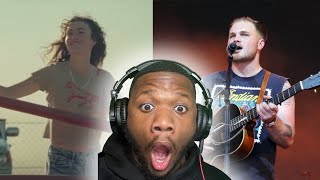 Zach Bryan - Oklahoma Smokeshow REACTION