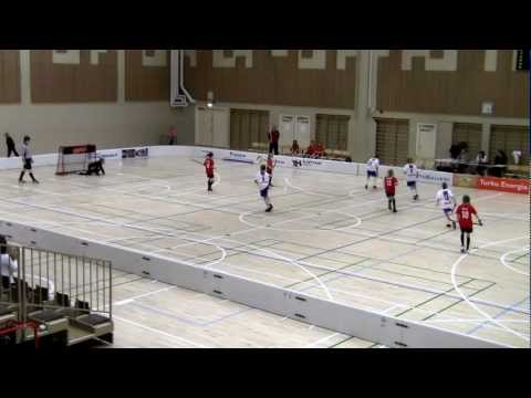 Matleenan maali,  sb naantali - loisto pelissä