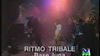 Ritmo Tribale - Base Luna - Live @ Segnali di Fumo 1995