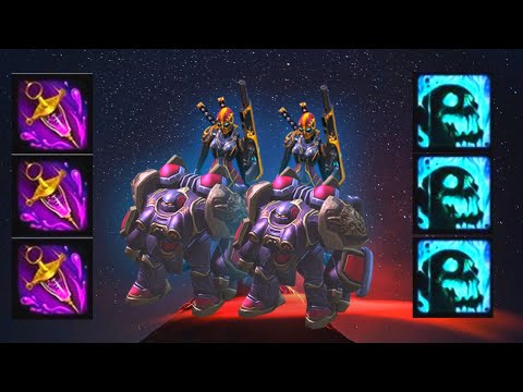25% COOLDOWN AEGIS & SHADOWS - Weekly Brawl [Starcraft 2 Direct Strike]