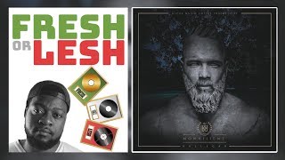Kollegah - Monument (Review) | FRESH or LESH