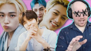 I'm Dead Now | Stray Kids『Your Eyes』Music Video Reaction