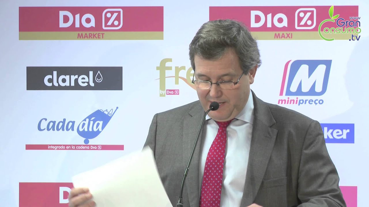 Grupo Dia cierra con buena nota 2013