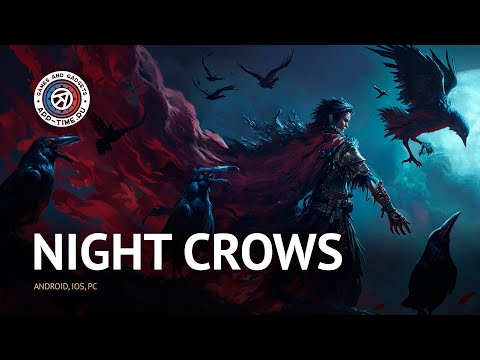 Видео Night Crows #3