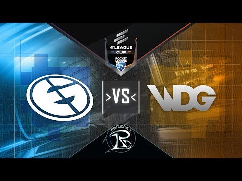 EG vs WE DEM GIRLZ - Losers Round 1 - ELEAGUE Cup 150 000$ - Atlanta 2018