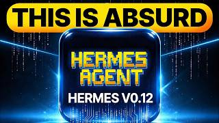 Hermes Agent V0.12 Just Changed AI Agents Forever!