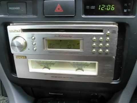 Denon DCT-A1, DSV-1, Play - LOUIE AUSTEN - IGUANA - Passion For Life