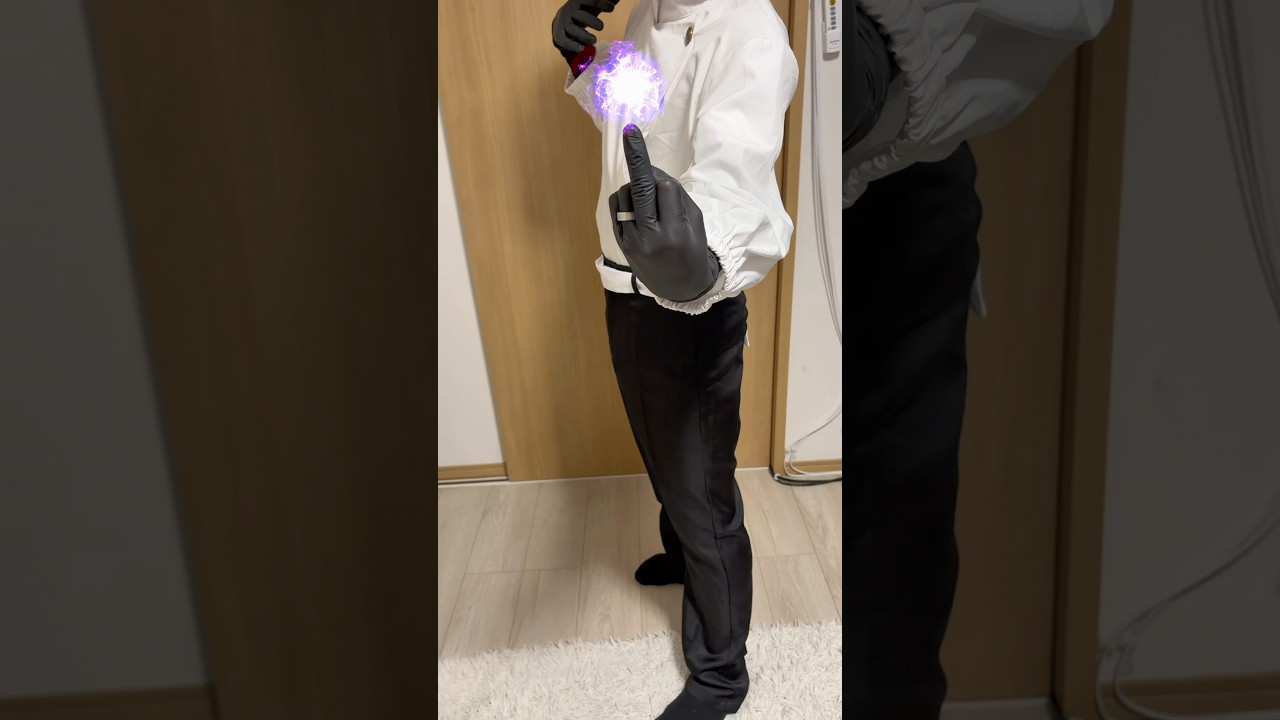 全てを出し切る前にやられる石流龍🐉乙骨憂太 ← ​⁠@まいくろさん  #声真似 #呪術廻戦 #乙骨憂太#石流龍#jujutukaisen