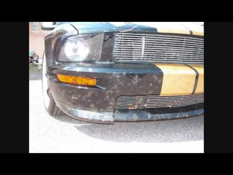 Bugs On The Windshield by Bob Rivers - Parody of Smoke On The Water