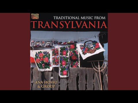 Scuturat din Sindresti (Dance from Sindresti)