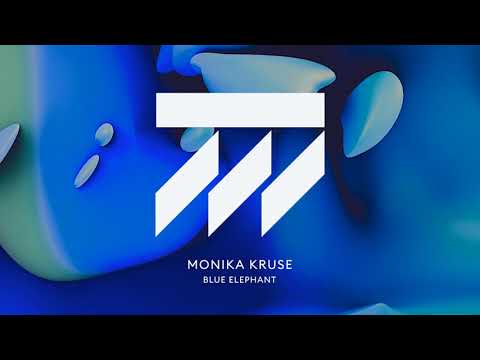 Monika Kruse - Blue Elephant