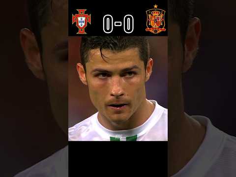 Portugal vs Spain 2012 EURO Semi Final Highlights 
