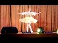 "Заковырки". Русский сольный танец. Russian dance. Solo. 
