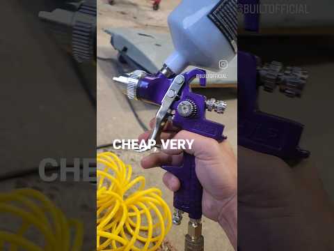 PAINT ON A BUDGET #car #diy #paint #budget