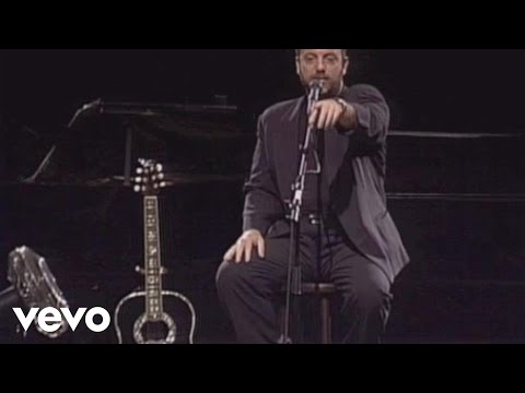 Billy Joel - Q&A: Do You Like Garth Brooks' 