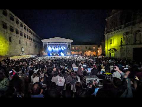 Vídeo: Inauguración