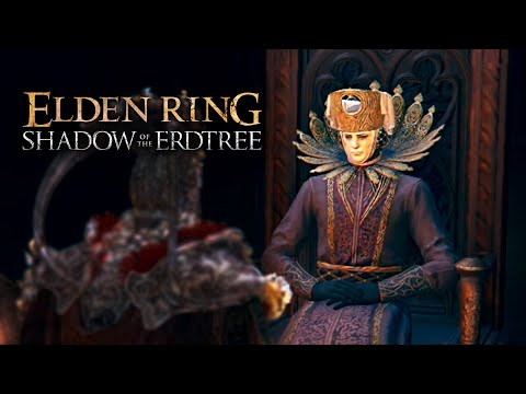 СТРИМ ► Elden Ring - Shadow of the Erdtree #6
