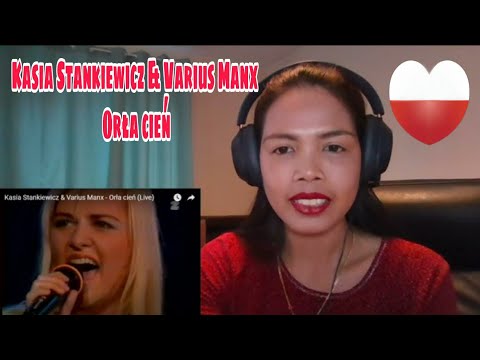 Kasia Stankiewicz & Varius Manx - Orła cień | REACTION