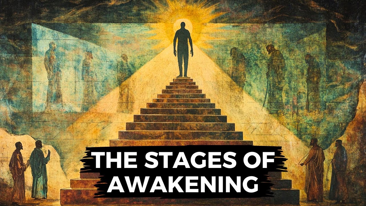 Who You Really Are Will Be REVEALED After The 12 Stages Of Spiritual Awakening (ONLY A FEW ACHIEVE)