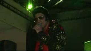 Riccardo Vegas | Elvis Tribute Act | Champions Music & Entertainment