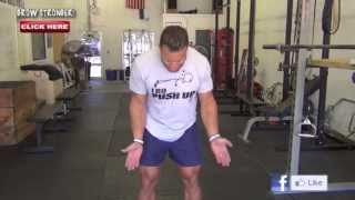 Weak Ass and Knocked Knees