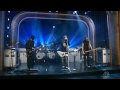 30 Seconds To Mars - Attack - Live at Late Night With Conan O'brien 2005