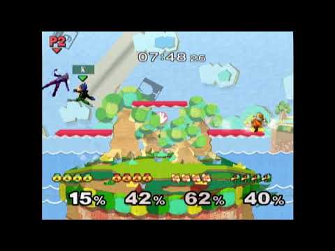 Tipperoni 204 Doubles - GF - Jeff + Wes (Red) vs Ke Lai + JF (Green)