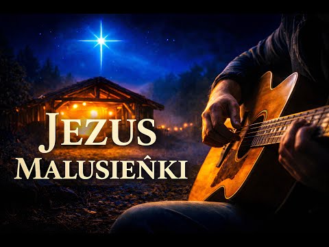 Jezus malusieńki – Bluesowa kolęda 🎸 | MuzaAi