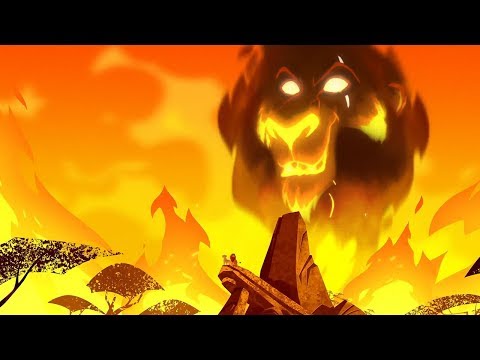 The Lion Guard: I Have A Plan song (with lyrics) | Let Sleeping Crocs Lie