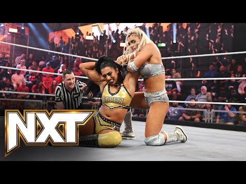 Indi Hartwell vs. Tiffany Stratton: WWE NXT, Jan. 24, 2023