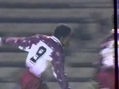UEFA-Cup: 20.10.1993 Girondins de Bordeaux - Servette FC 2:1