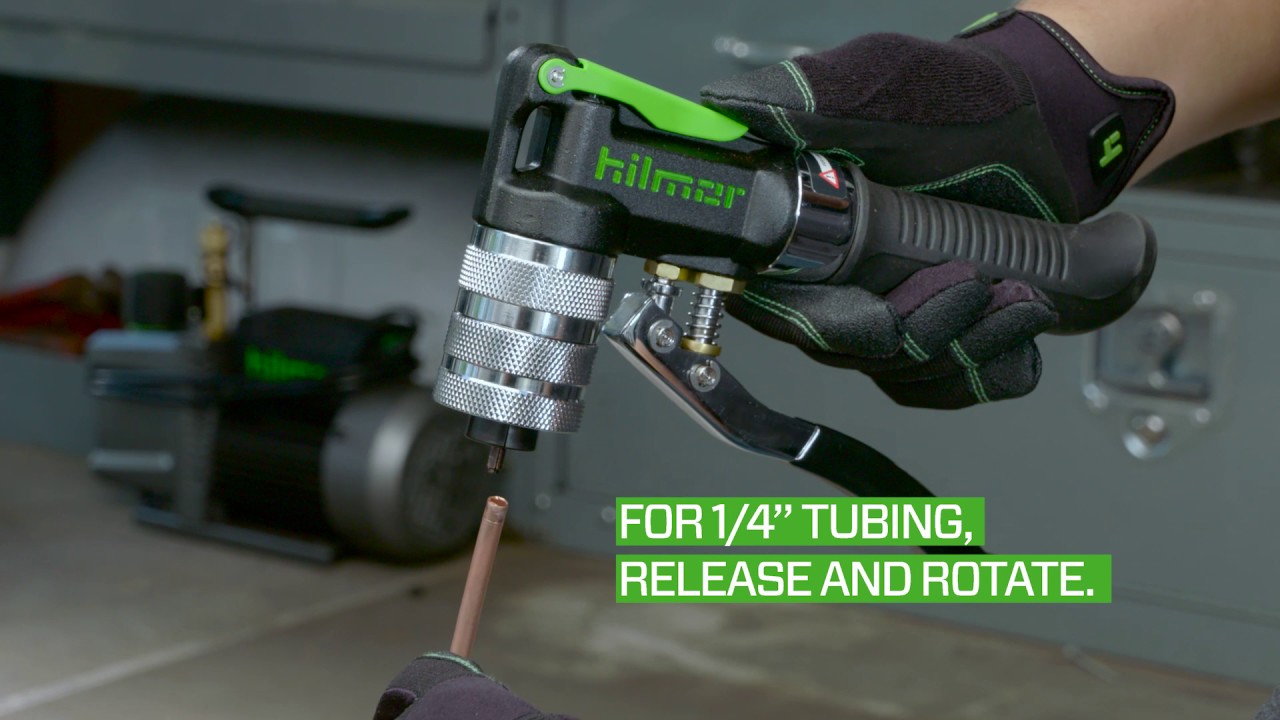 hilmor Compact Swage Tool