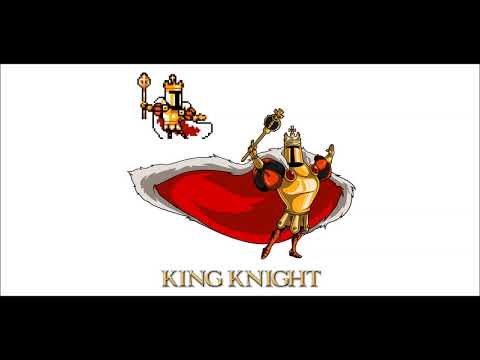 Best VGM 1662 - Shovel Knight - In the Halls of the Usurper (Pridemoor Keep ~ King Knight)