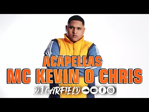 MEGAKIT DE 14 ACAPELLAS DO MC KEVIN O CHRIS DOWNLOAD NA DESCRIÇÃO !!!