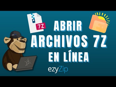 Cómo Abrir Archivos 7z En Línea (Guía Sencilla)