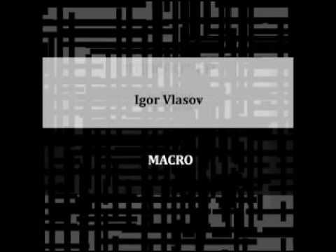 DATAS023 - Igor Vlasov - Macro 12" EP